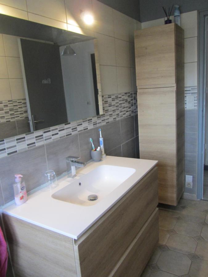 Chambres D'Hotes Des Bruyeres Collemiers Buitenkant foto