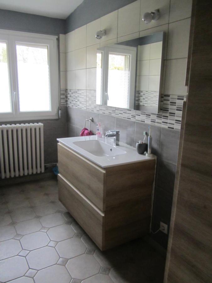 Chambres D'Hotes Des Bruyeres Collemiers Buitenkant foto